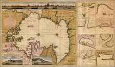 Ukraine, Romania, Central Asia & Caucasus and Russia in Asia Map By Gerard Van Keulen