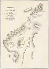 California Map By United States GPO