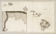 Hawaii and Hawaii Map By James Cook