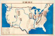 United States Map By Trung Tam Yem Tro Giao Duc (Viet Nam)