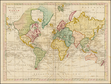 World and World Map By Thomas Bowen