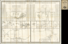 Africa, Africa, North Africa and African Islands, including Madagascar Map By Francisco Coello