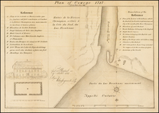 New York State Map By Parsons Weed