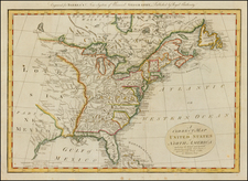 United States Map By Thomas Bowen