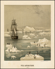 Polar Maps Map By E Lemaitre