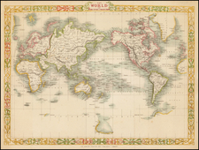 World and World Map By John Rapkin