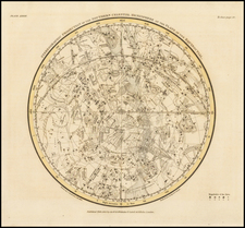 Celestial Maps Map By Alexander Jamieson