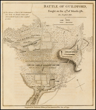 Southeast Map By Charles Stedman