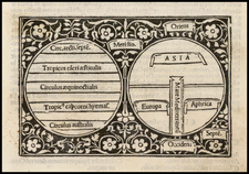 World and World Map By Giacomo Foresti