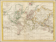 World and World Map By Thomas Bowen