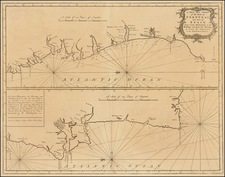 Portugal Map By Thomas Page  &  John Mount