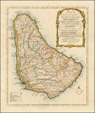 Other Islands Map By Thomas Jefferys