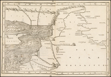 Middle East, Turkey & Asia Minor and Balearic Islands Map By Jacob Ziegler