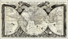 World and World Map By Philip Eckebrecht / Johannes Kepler