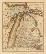 Midwest Map By Jeremiah Greenleaf