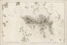 China and Other Islands Map By British Admiralty