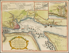 Canada Map By Universal Magazine