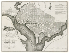 Mid-Atlantic and Southeast Map By John Russell