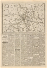 Rocky Mountains Map By Mountain Mail