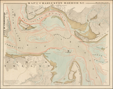 Southeast Map By Bowen & Co.