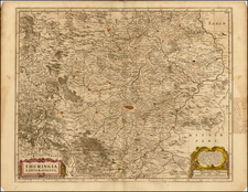 Mitteldeutschland Map By Moses Pitt