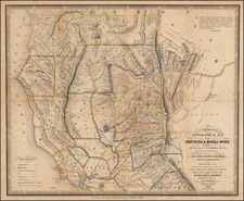 California Map By Alexander Zakreski / Mahlon Milleson