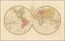 World and World Map By Robert Wilkinson