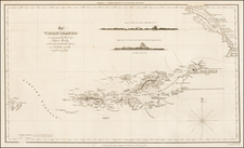 Virgin Islands Map By House of Commons