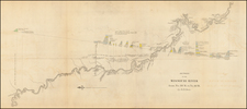 Plains Map By David Dale Owen