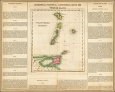 Other Islands Map By Henry Charles Carey  &  Isaac Lea