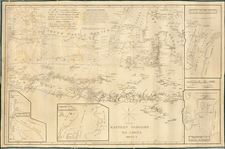 Southeast Asia and Other Islands Map By James Horsburgh