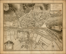 France Map By Jean Lattré