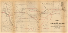 Midwest and Plains Map By United States GPO