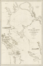 California Map By Cadwalader Ringgold