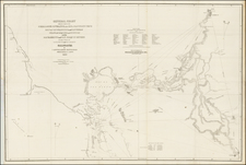 California Map By Cadwalader Ringgold