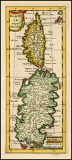 Balearic Islands Map By Philipp Clüver