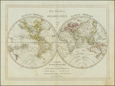 World Map By Tranquillo Mollo