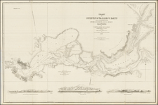 California Map By Cadwalader Ringgold