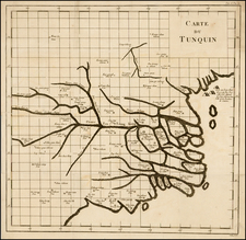 Southeast Asia Map By Anonymous