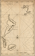 Indonesia Map By Francois Valentijn