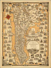  Map By Ernest Dudley Chase