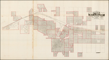 Ide's Map of Helena, Montana.  1890.  Compiled and Drawn from Official Sources and the County Recorder.  compiled and drawn by Reeder & Helmick, Surveyors & Draughtsmen Helena, Mon.
 