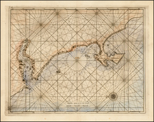 South Africa Map By Francois Valentijn