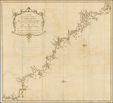 Canada Map By Isaac Basire