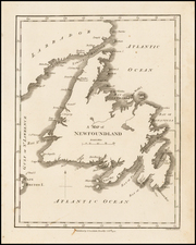 Canada Map By John Stockdale