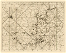 Philippines Map By Francois Valentijn