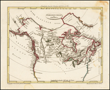 Polar Maps and Canada Map By Carlo A. Barbienelli