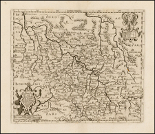 Abris Der Landschaeft Schlesien . . . 1620