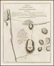 Mid-Atlantic Map By Charles Stedman