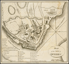 Canada Map By Charles S. Smith